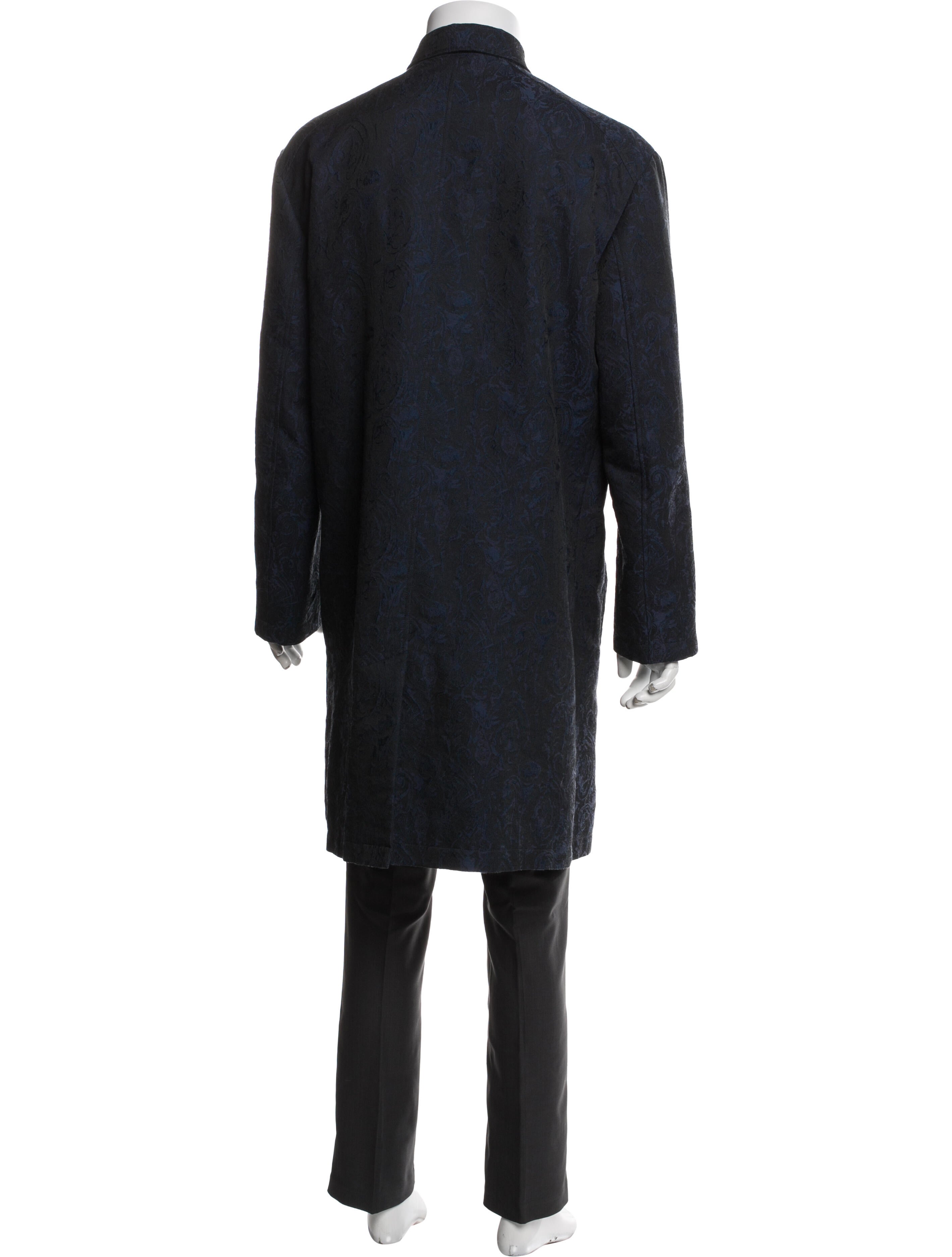 Etro Overcoat